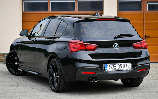 BMW Seria 1 cena 94900 przebieg: 65835, rok produkcji 2018 z Krzyż Wielkopolski małe 704